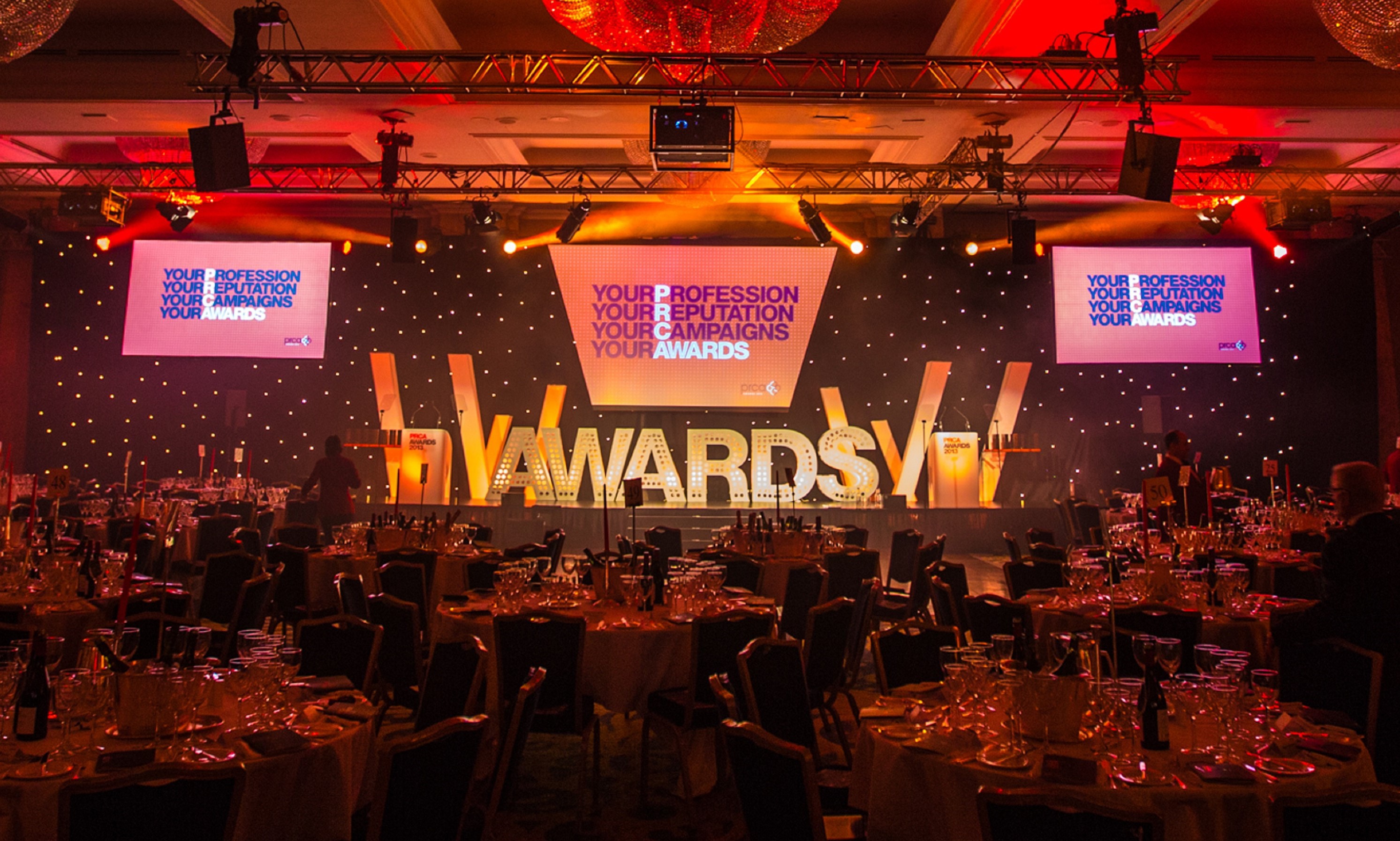 Live Event Management