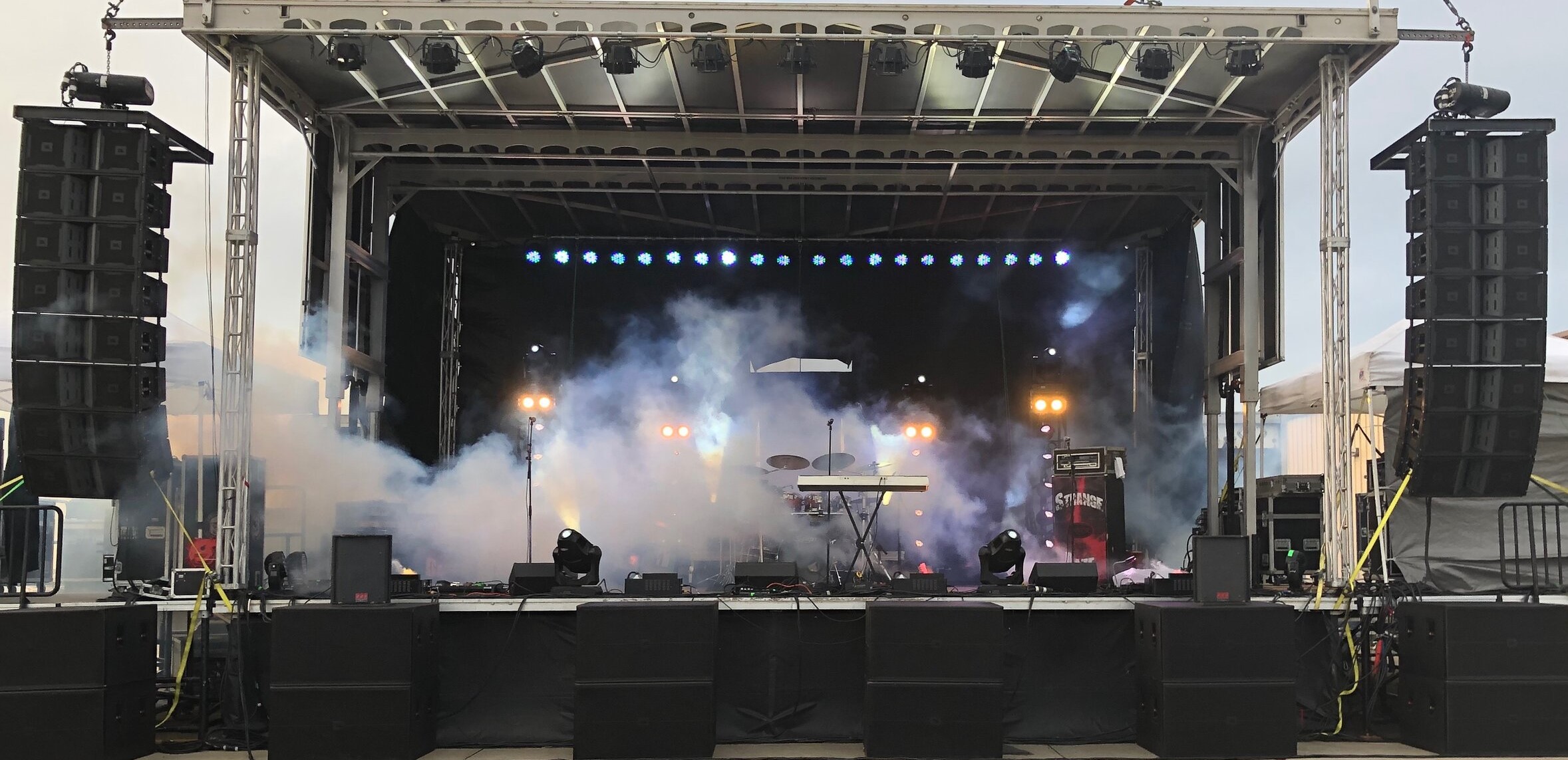 Live Event Management